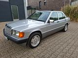 Mercedes-Benz 190E 1.8*2.Hd*H-Zul.*SHD*Radio*Historie* - Mercedes-Benz 190 aus 1991