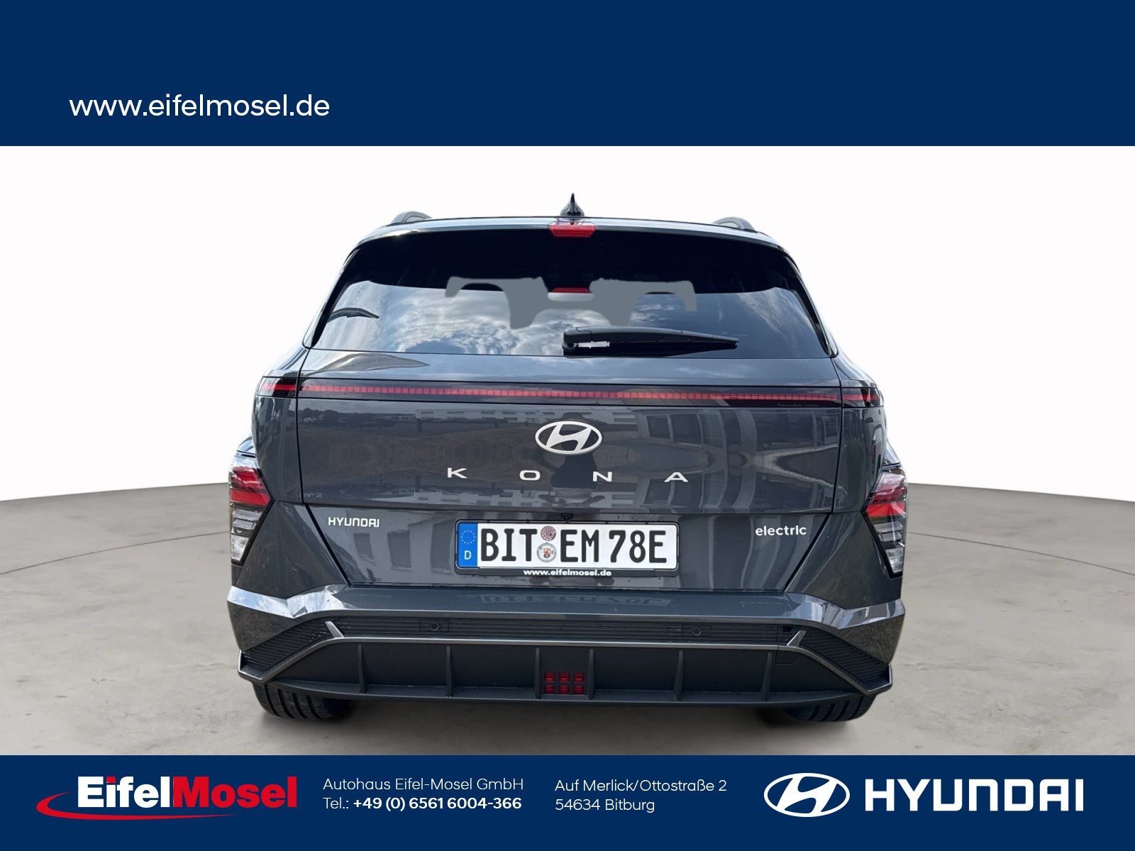Hyundai KONA Elektro – Bild 4