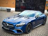 Mercedes-Benz SL 65 AMG Performance/Magic Sky/Carbon/16500KM - Mercedes-Benz: 65