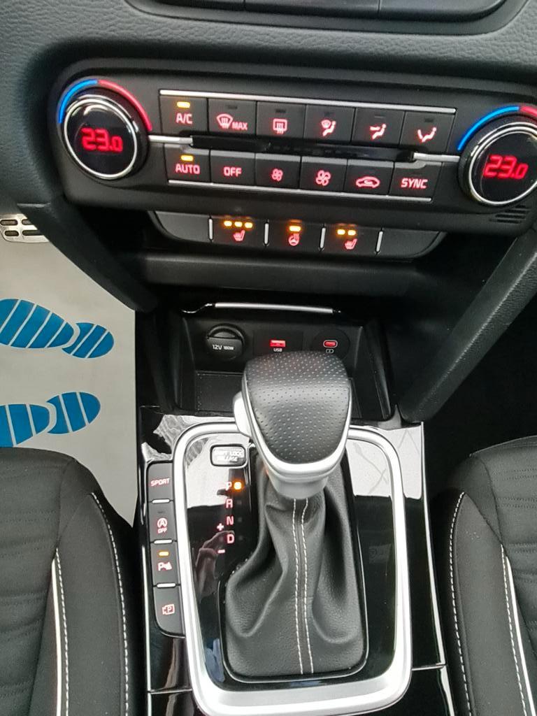 Kia ProCeed GT-Line, 1.Hand, unfallfrei,Kia Garantie