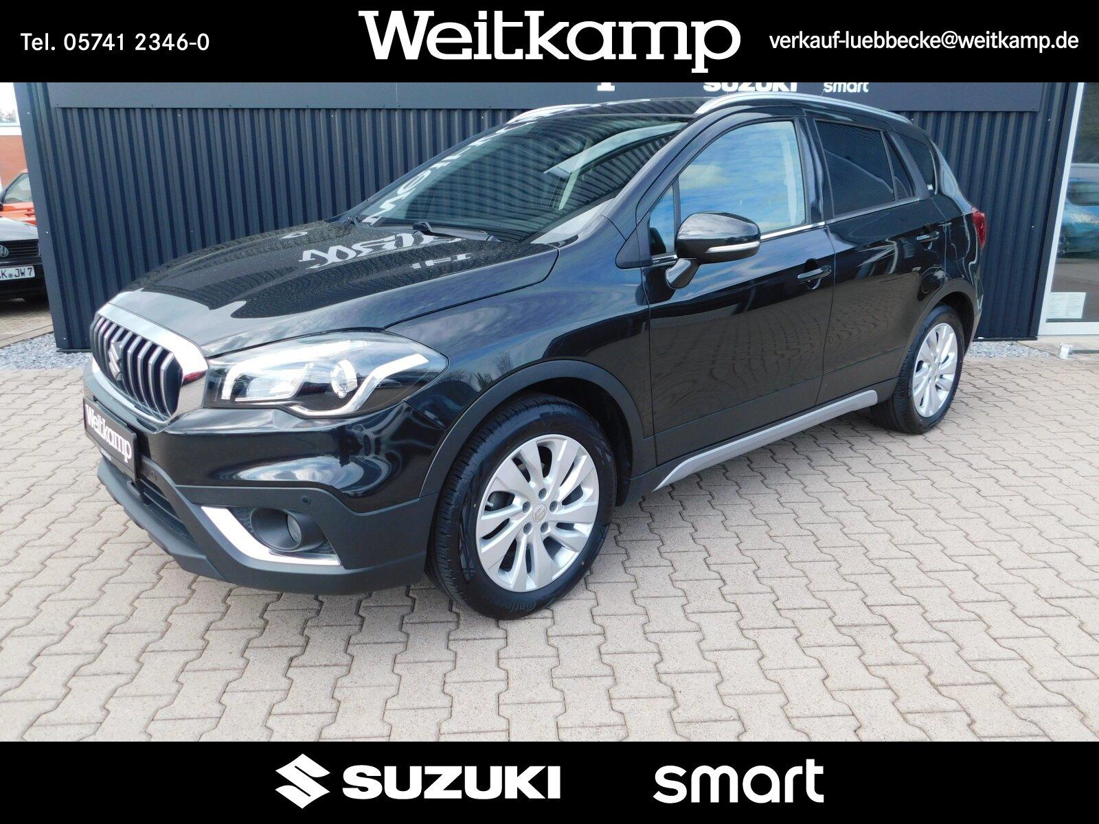 Suzuki SX4 S-Cross 1.4 Comfort+ 4x4 AHK Panorama Leder