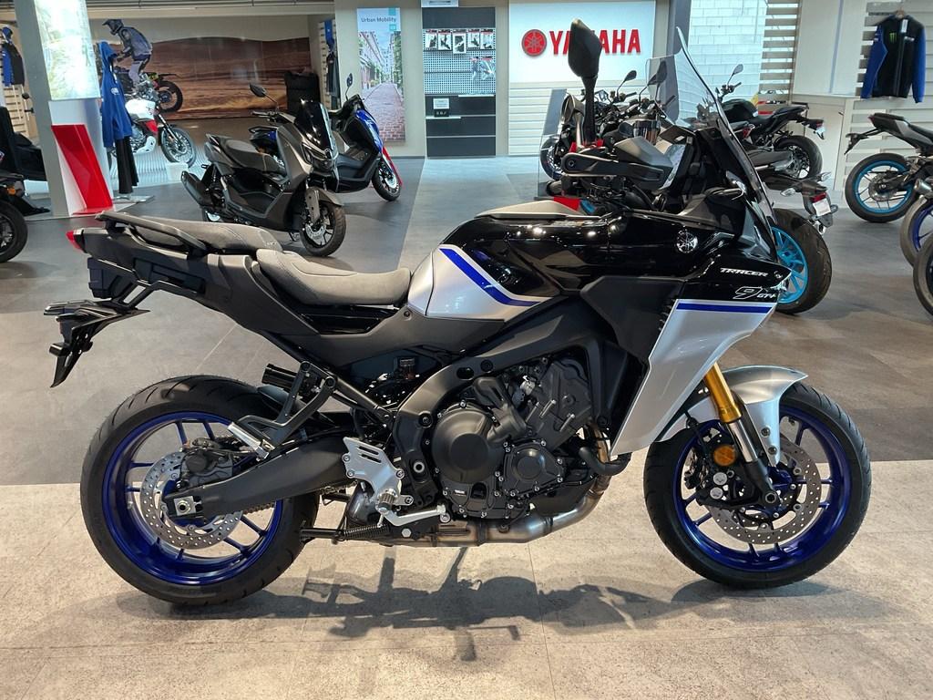 Yamaha Tracer 9 GT+ YAMT Herbst Deal 