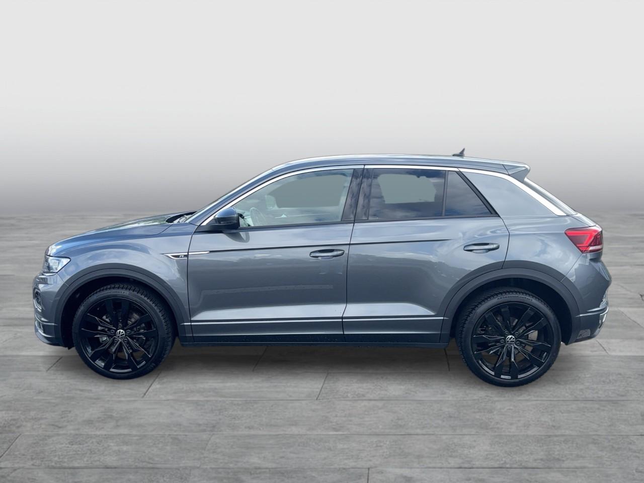 Volkswagen T-Roc 1.5 TSI DSG DSG LED Navi R-line Paket RKam