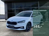 Skoda Fabia Tour 1.5 TSI 7-Gang DSG Klimaa. PDC v+h 50