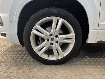 Seat Ateca FR 1.5 DSG AHK Kamera elek. Heckklappe