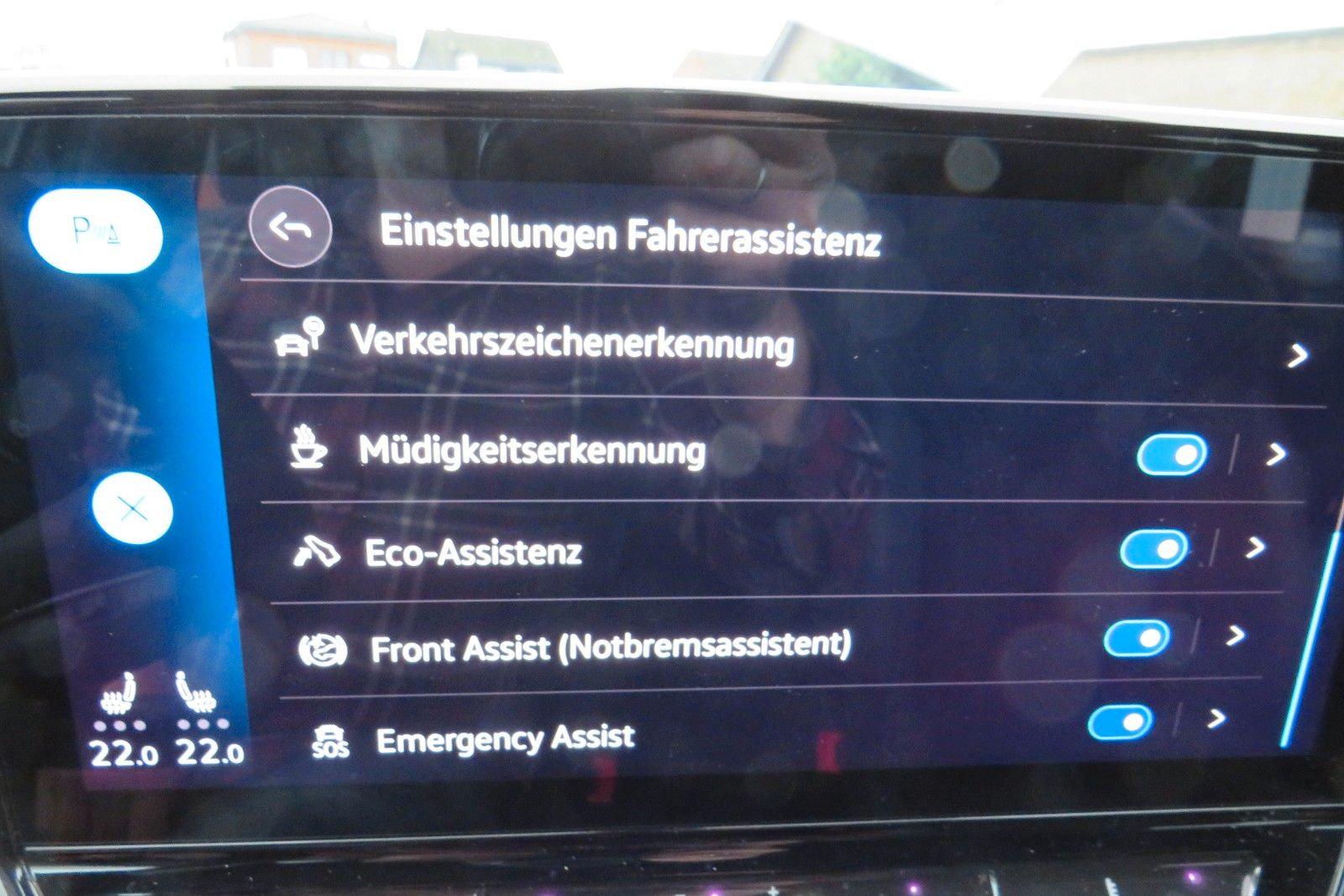 Fahrzeugabbildung Volkswagen ID.5 Pro 128 kW ASSISTENT-PAKET ACC AHK SITZH 1H