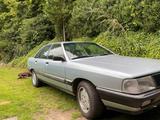 Audi 100 C3 Typ 44 2.2 10V Turbo - Audi 100: Turbo