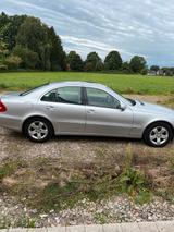 Mercedes-Benz Mercedes Benz  E200 Kompressor TÜV Neue Be... - gebrauchte Mercedes-Benz E 200 aus dem Jahr 2004