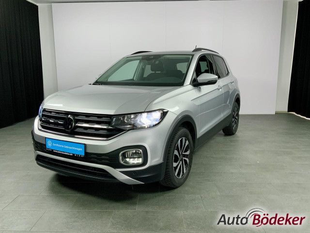 Volkswagen T-Cross 1.0 TSI 6-Gang ACTIVE Bluetooth Navi