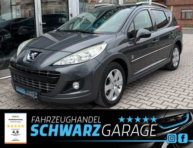 Peugeot 207 SW Escapade*ALLWETTER*PANO*