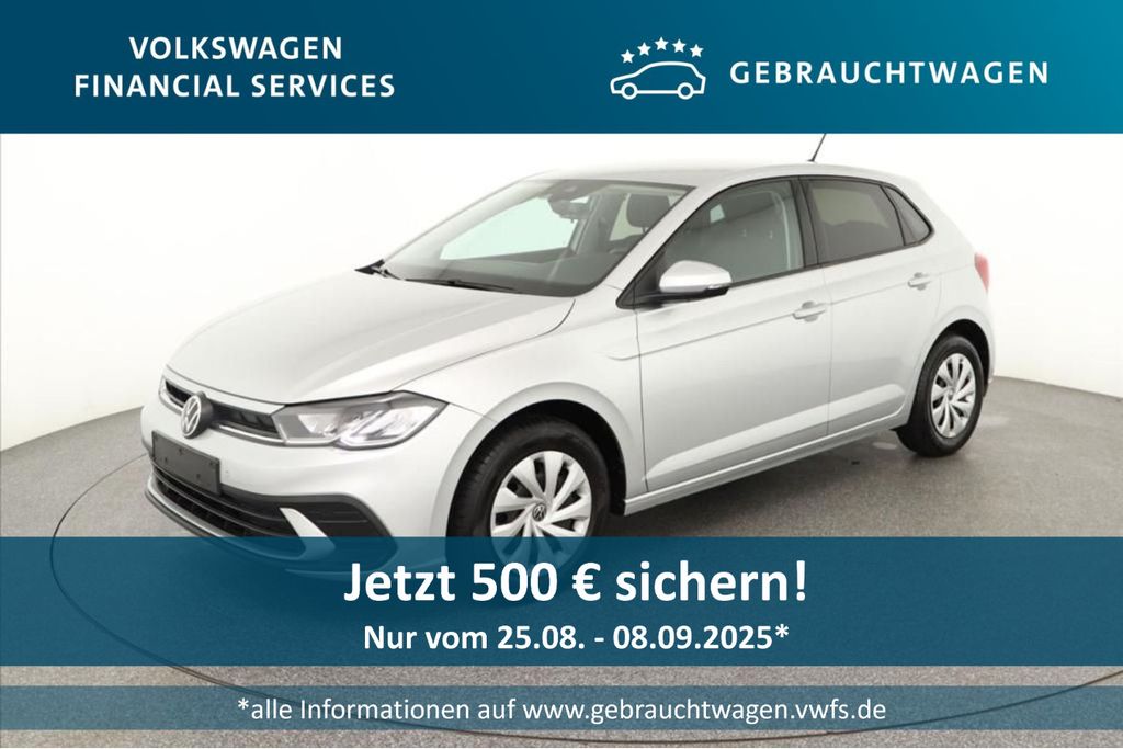 Volkswagen Polo Life 1.0 MPI PDC*Klima*NAV*SH - 2022