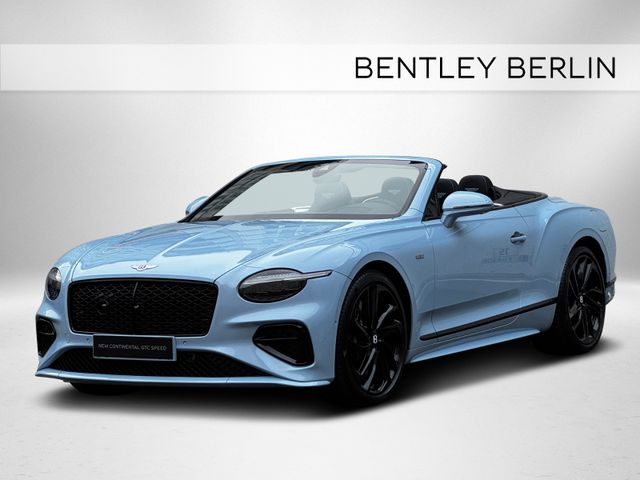 Bentley Continental GTC SPEED V8 HYBRID FIRST EDIT. MY25