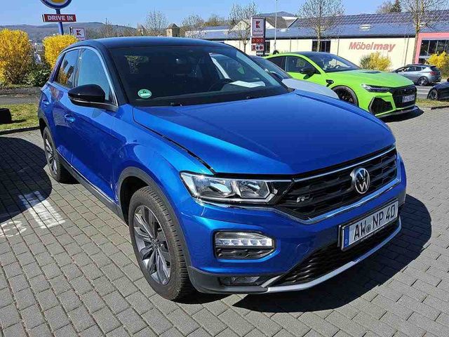 T-Roc 1.5 TSI SPORT +AHK+ACC+PDC+WINTER+ALU 17"+