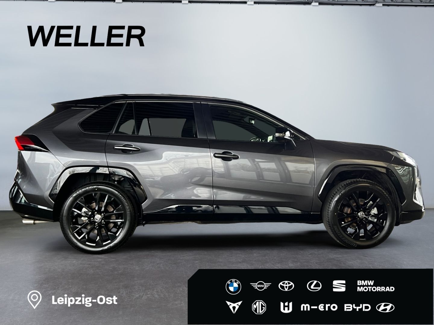Toyota RAV 4 Hybrid 4x2*Style Selection*Technik*JBL*360 foto 10