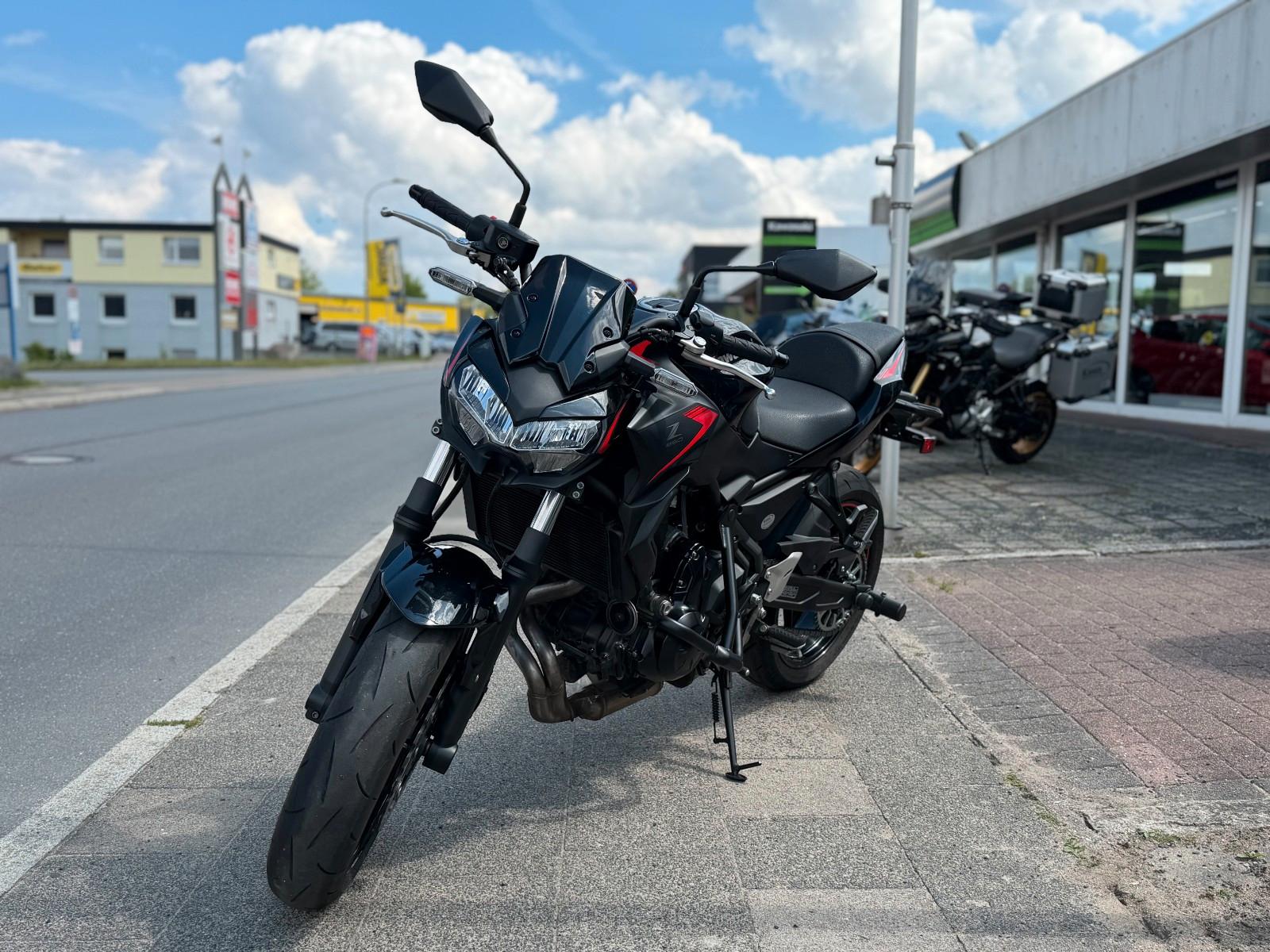 Kawasaki Z 650