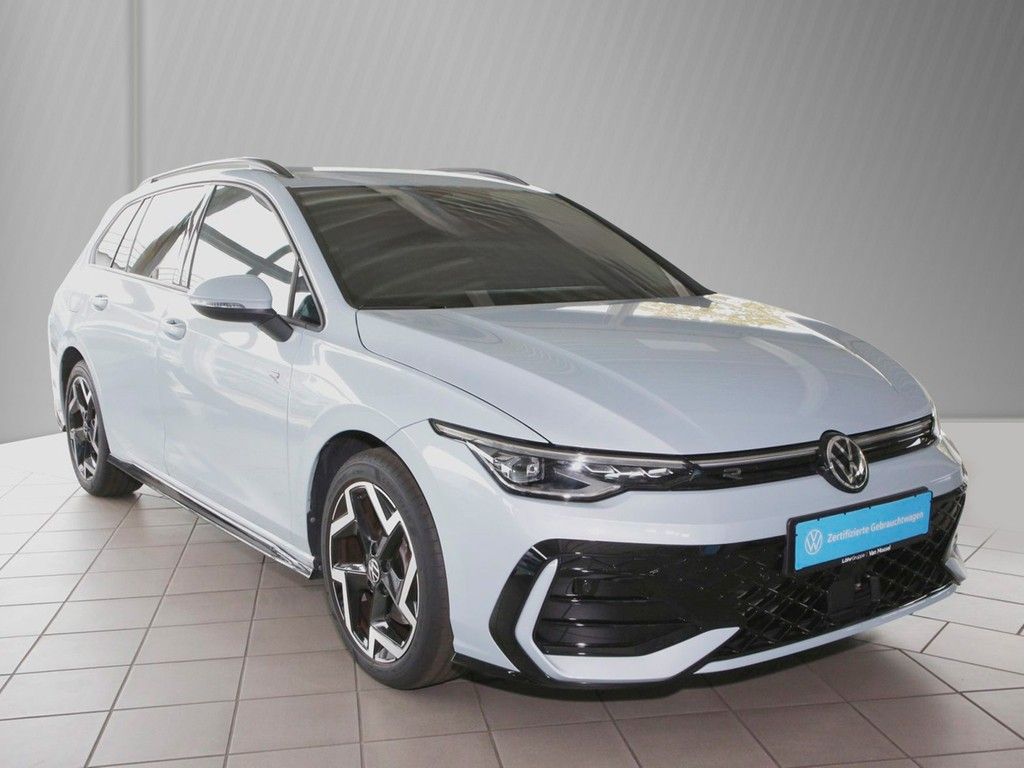 Volkswagen Golf VIII Variant 2.0 TDI DSG R-Line 17 AHK Mat foto 4