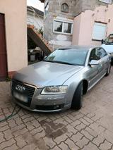Audi audi a8 3.0 tdi d3 lang version - Audi A8 aus 2005: A8l