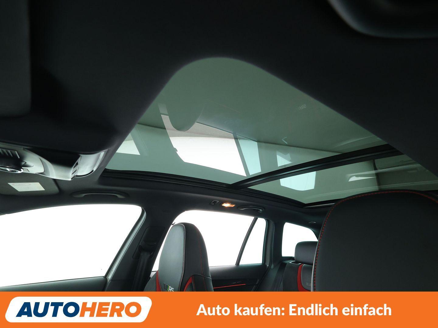 Skoda Octavia 2.0 TSI RS 245 Aut.*NAVI*LED*ACC*