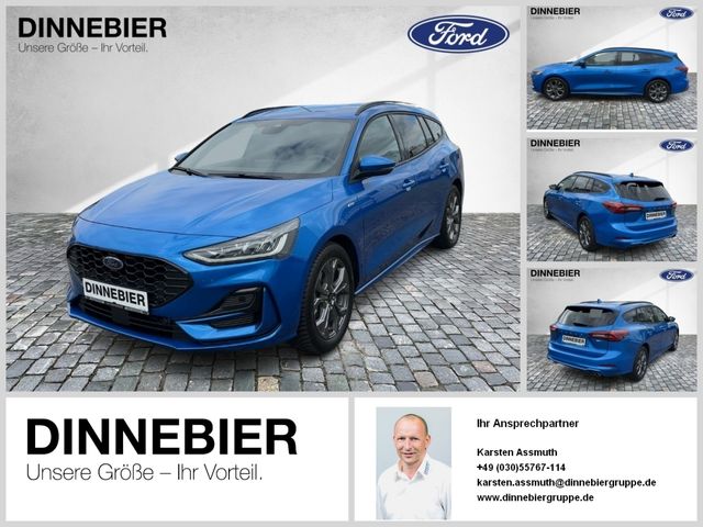 Ford Focus ST-Line LED+AHK+Navi+Kamera+Winterpaket