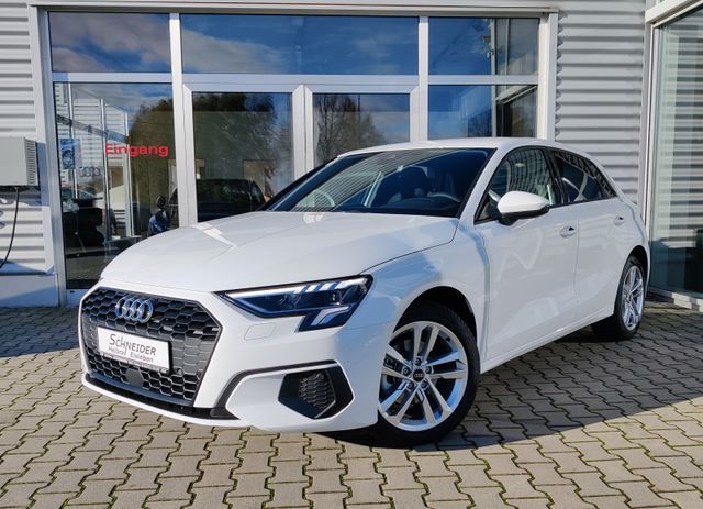 A3 Sportback 35 TFSI S tronic LED/Sportsitze