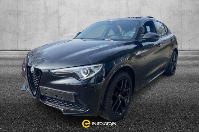 Alfa Romeo ALFA ROMEO Stelvio 2.2 Turbodiesel 210 CV AT8 Q4