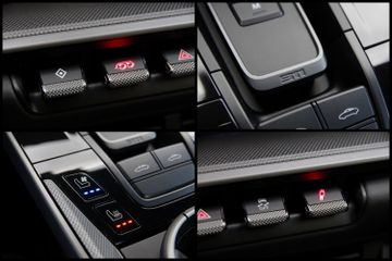 Porsche 992.2 Targa 4S*ACC,BOSE,Chrono,Sitzlüftung,14-W.