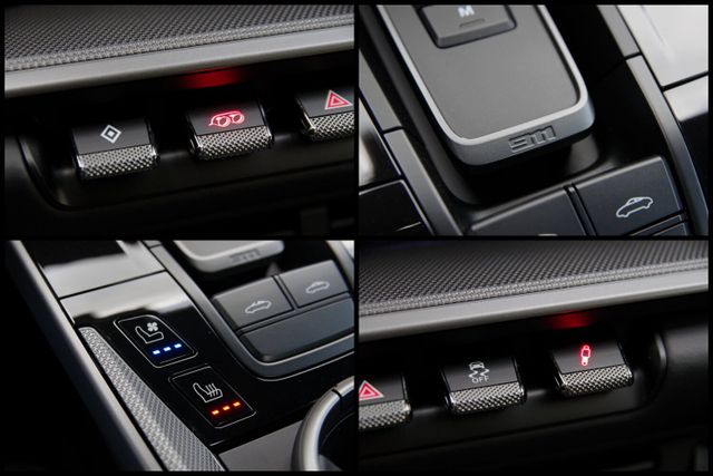 Porsche 992.2 Targa 4S*ACC,BOSE,Chrono,Sitzlüftung,14-W.