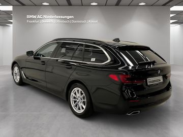 BMW 520 - 4
