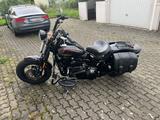 Harley-Davidson Cross Bones - CHOPPER CRO