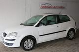 Volkswagen Polo IV Trendline, SCHIEBEDACH, KLIMA, ZV - Volkswagen Polo aus 2009: Trendline