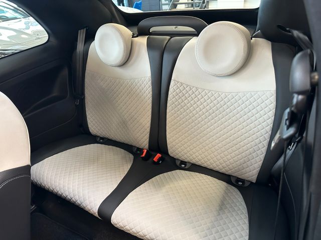 Fiat 500C TwinAir *Star*Klima*Navi*