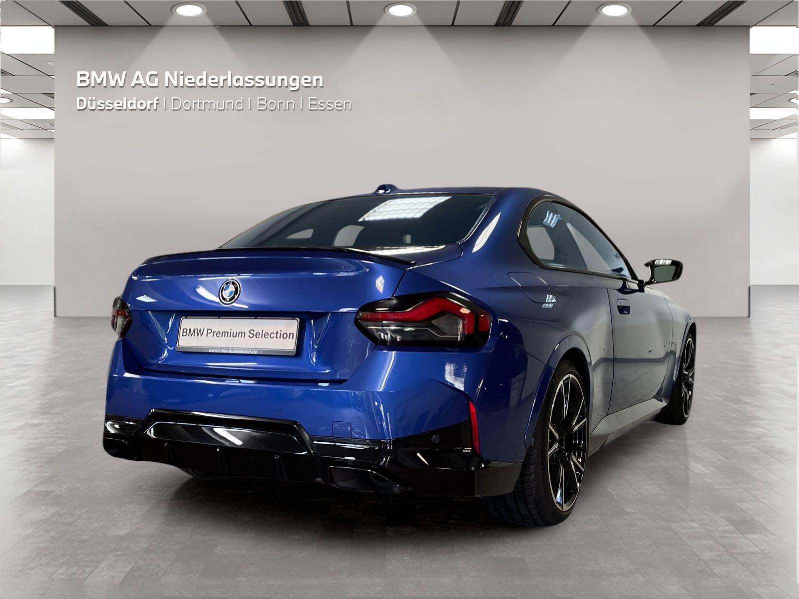 BMW M240i Coupé M Sport Navi Harman K PDC LED foto 2
