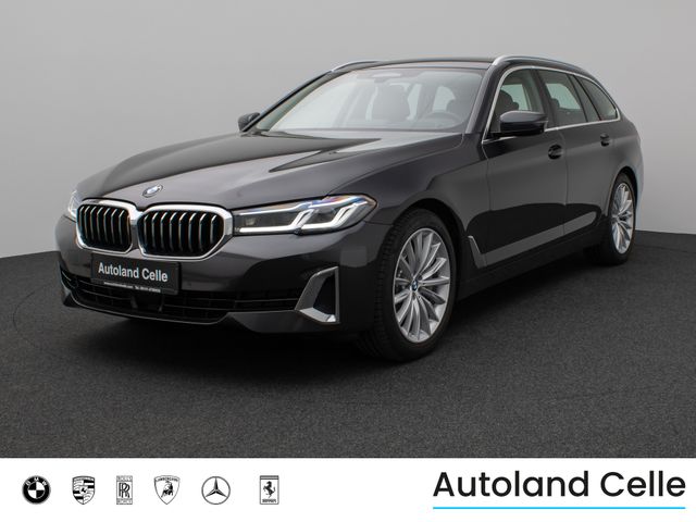 BMW 540i xD LuxuryLine Panorama Laser 360°HUD SoftCL