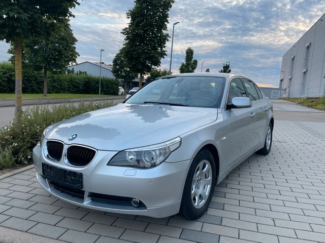 BMW 520 Baureihe 5 Lim. 520i , 56745 KM