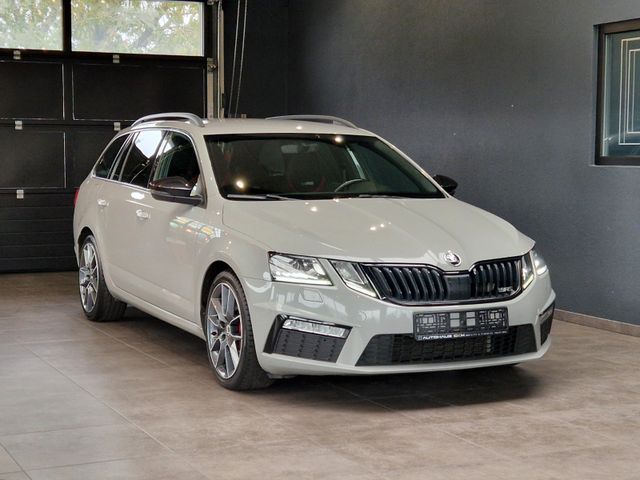 Skoda Octavia Combi RS 245 2,0TSI*Navi*Smart Link*LED*