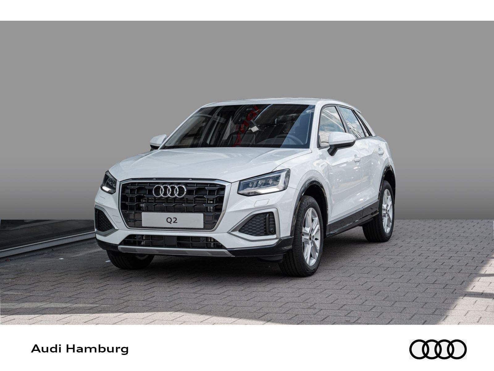 Audi Q2 advanced 35 TFSI 110(150) kW(PS) S tronic