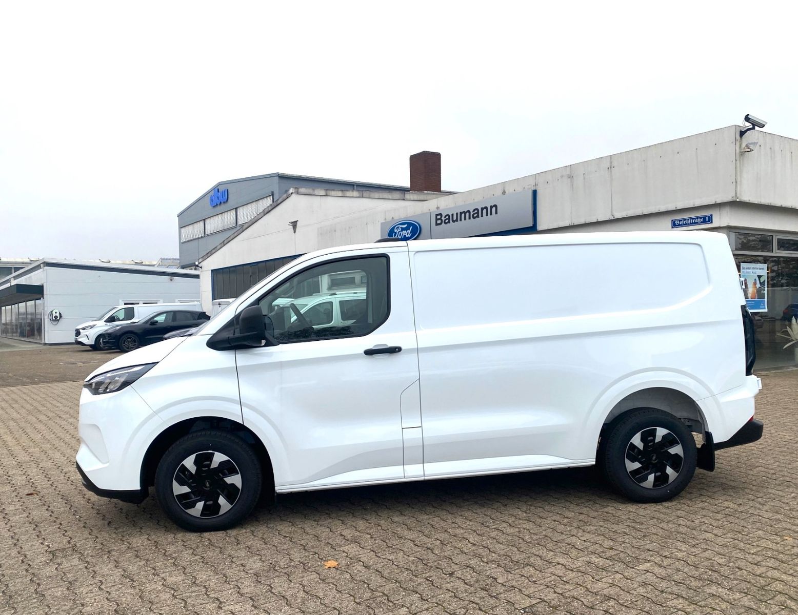 Ford Transit Custom - Bild 2