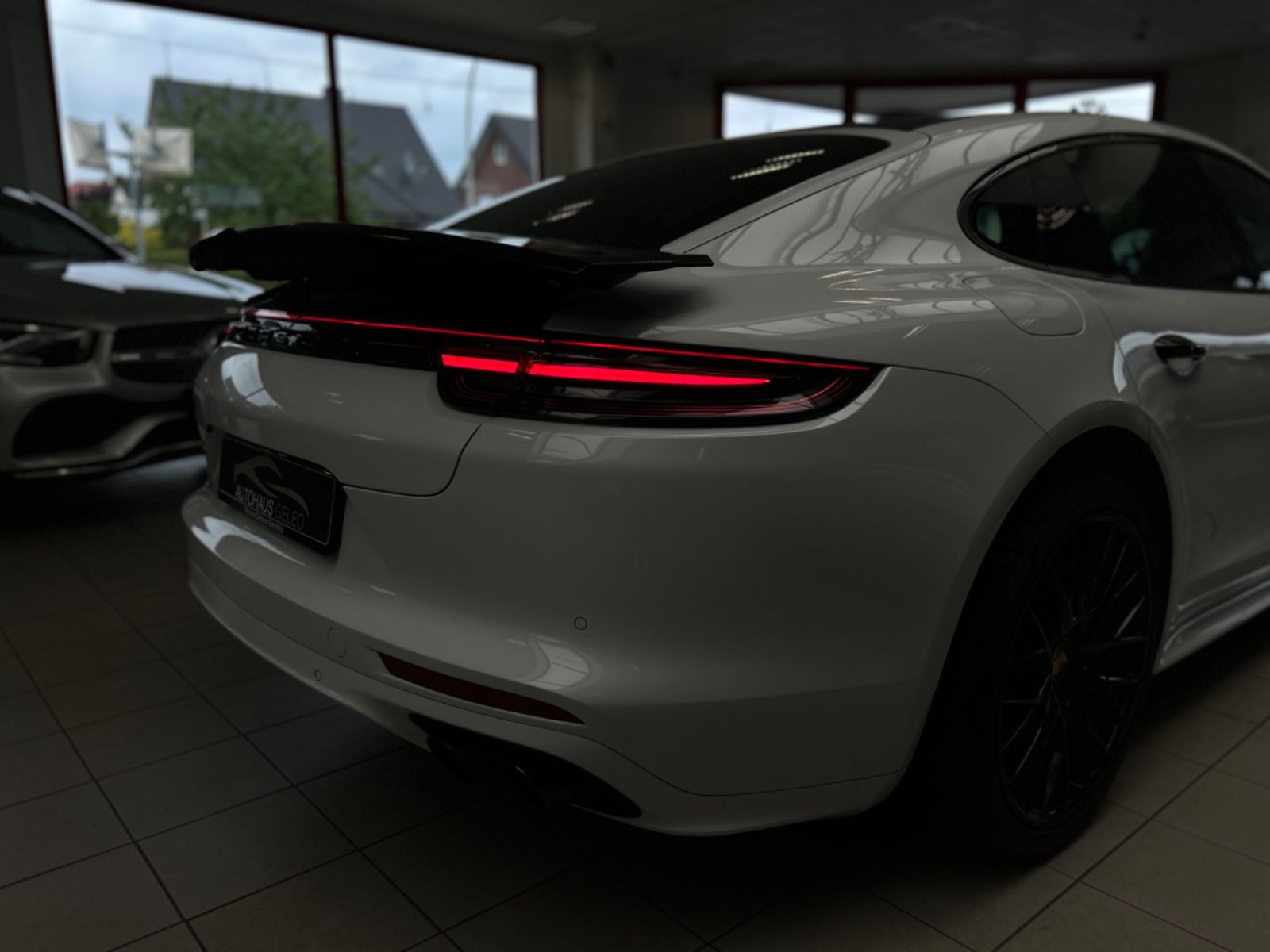 Porsche Panamera Turbo S/E-Hybr/PANO/360°-KAM/BURM/ foto 20