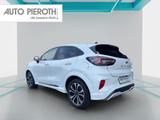 Ford Puma 1.0 EcoBoost Hybrid ST-LINE X - weiße Ford Puma