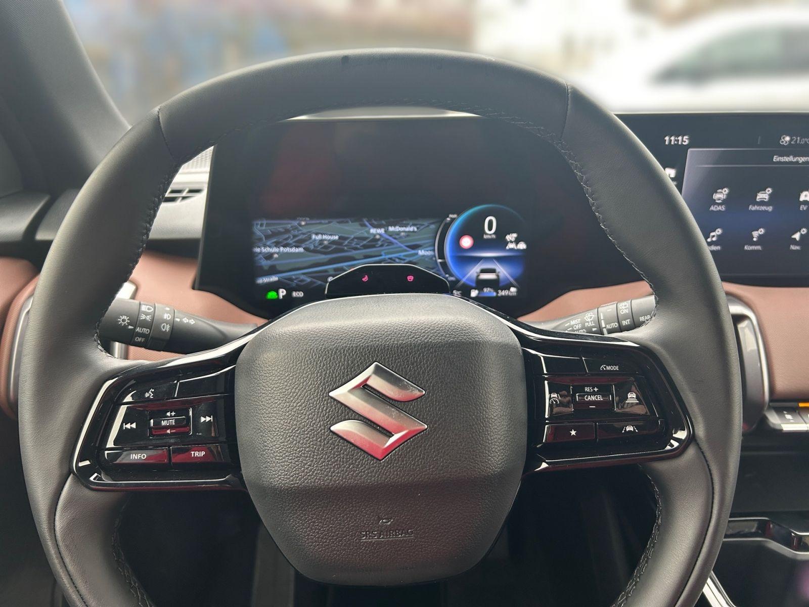 Suzuki e VITARA (61kWh) Comfort+ VFW