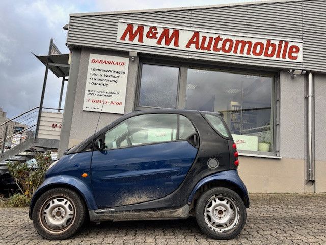 Smart ForTwo 0.7 Motorproblem!! *Klima+Eu 4*