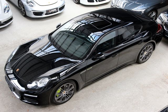 Porsche Panamera E-Hybrid S Schiebedach Bose Kamera 20"