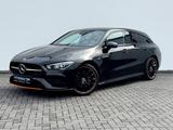 Mercedes-Benz CLA 250 4Matic Shooting Brake /AMG LINE/EDITION1 - Mercedes-Benz: Coupé, Schwarz