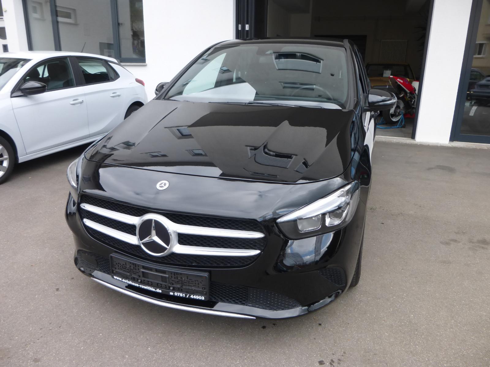 Mercedes-Benz B 200 d Progressive