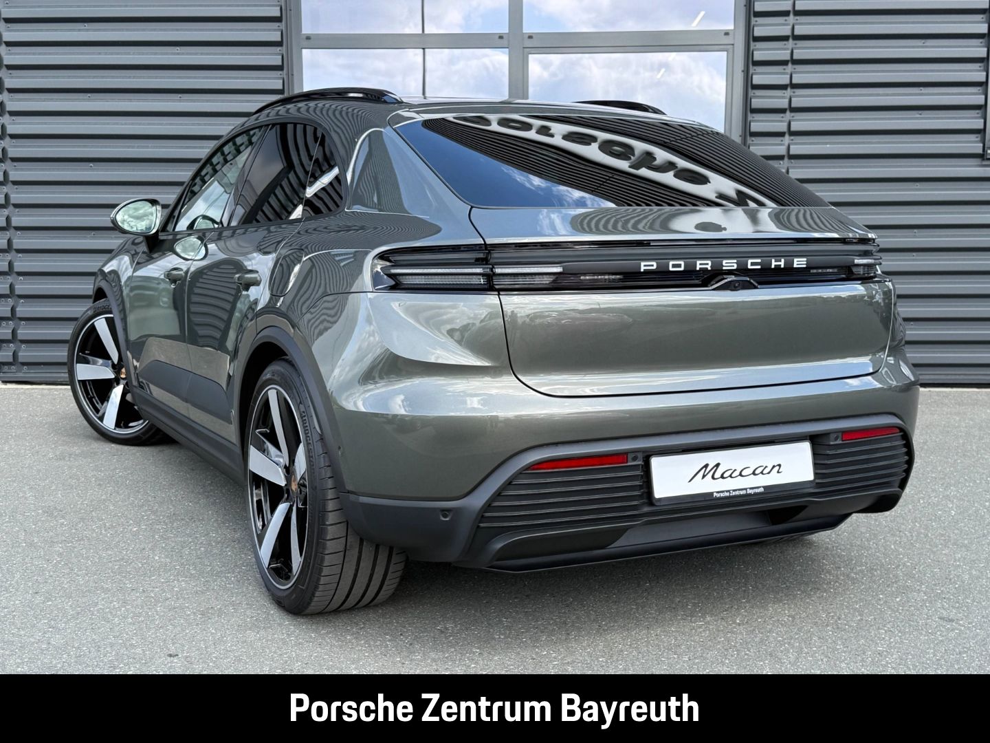 Porsche Macan - Bild 3