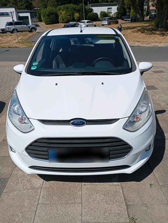 Image of Ford B-Max