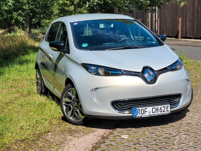 Renault ZOE Intens mit Batterie Intens