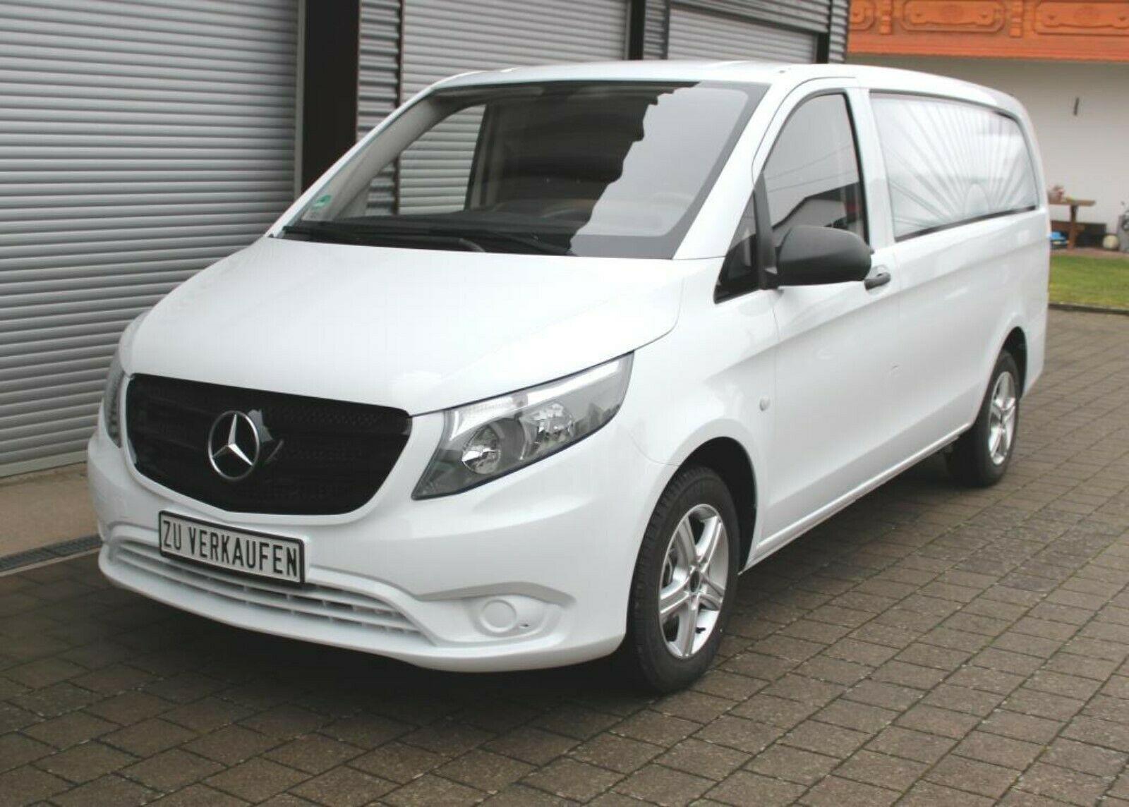 Mercedes-Benz Bestattungswagen/Leichenwagen Vito 111 CDI