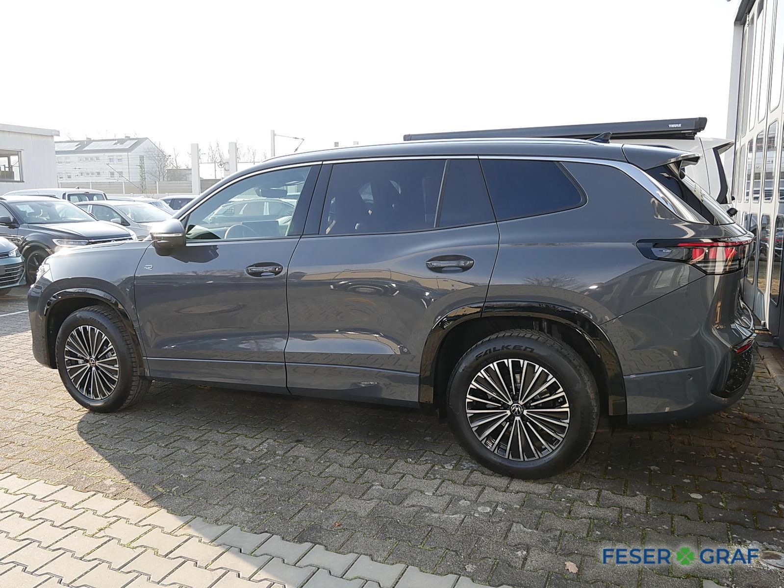 Volkswagen Tayron 2.0 TDI 4M R-Line DSG ACC AHK Harman Pano foto 5