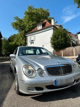 Mercedes-Benz Mercedes E500 AMG - Mercedes-Benz E 500 aus 2003